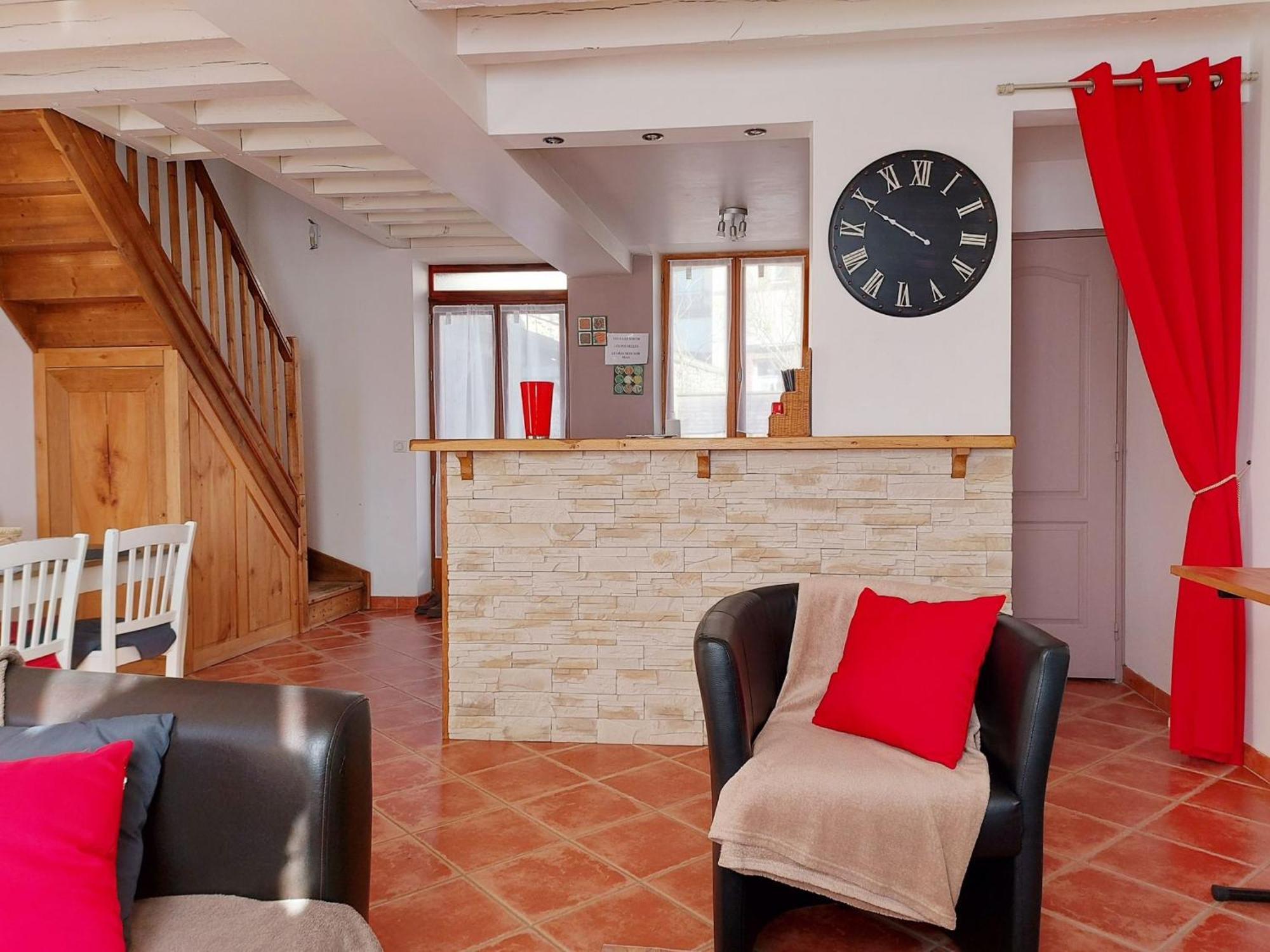 Parfait Pour Les Amoureux De La Nature: Maison 2 Chambres Avec Jardin, Proche Foret Et Chateau - Fr-1-581-74 Senonches Luaran gambar